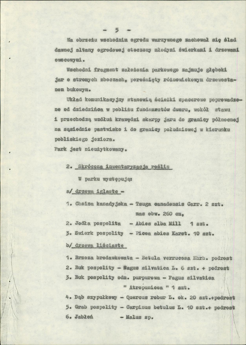 EP - Ewidencja parkowa, skan nr 10