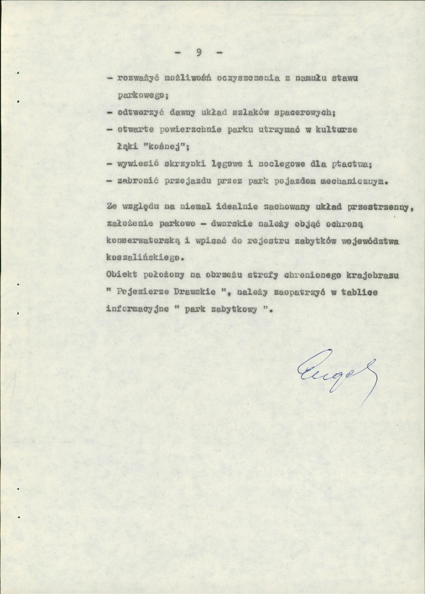 EP - Ewidencja parkowa, skan nr 14