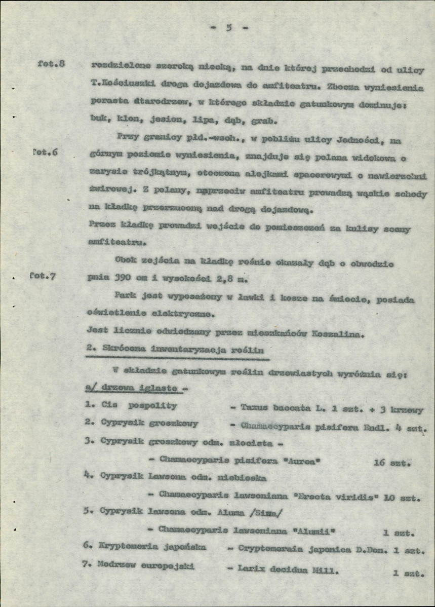 Ewidencja parkowa, skan nr 10