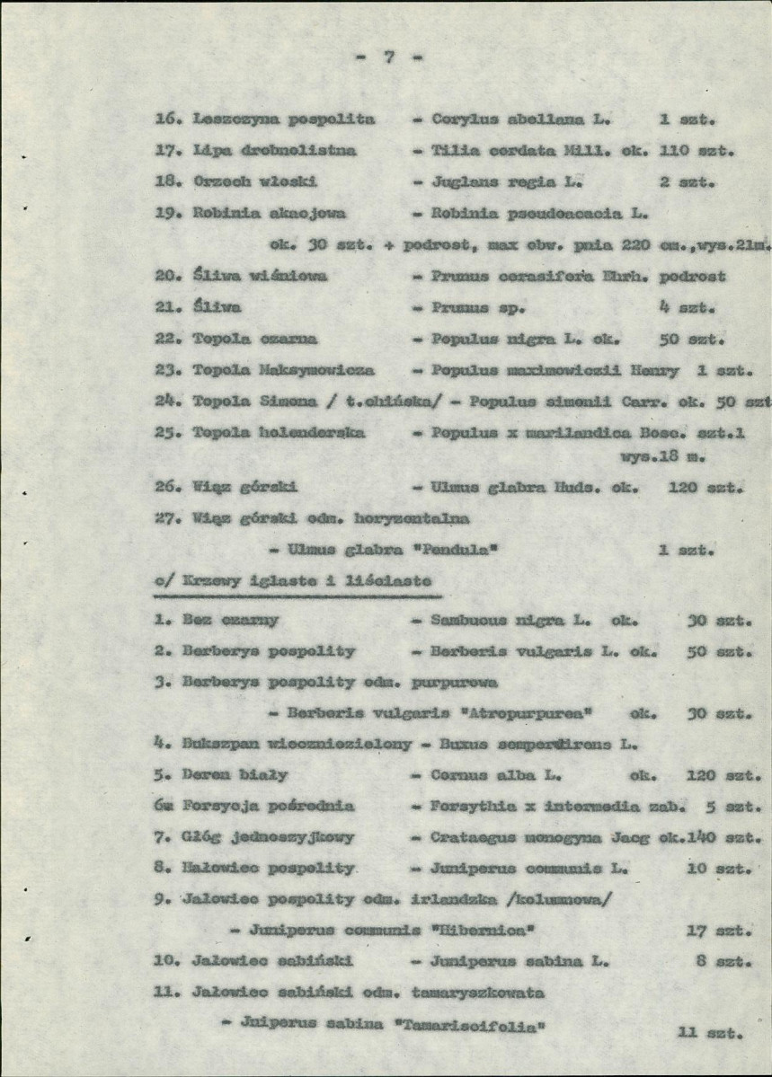 Ewidencja parkowa, skan nr 12