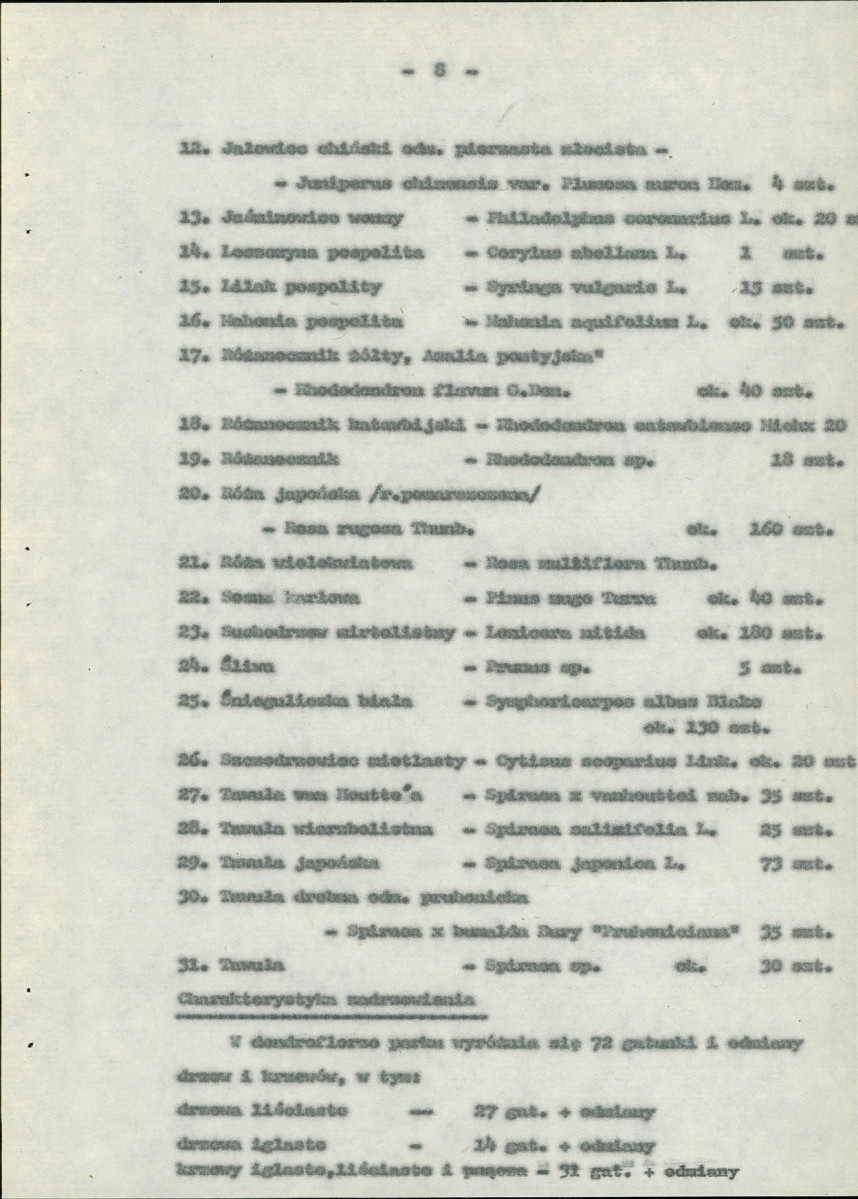 Ewidencja parkowa, skan nr 13