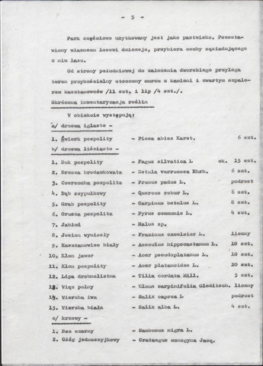 EP - Ewidencja parkowa, skan nr 10