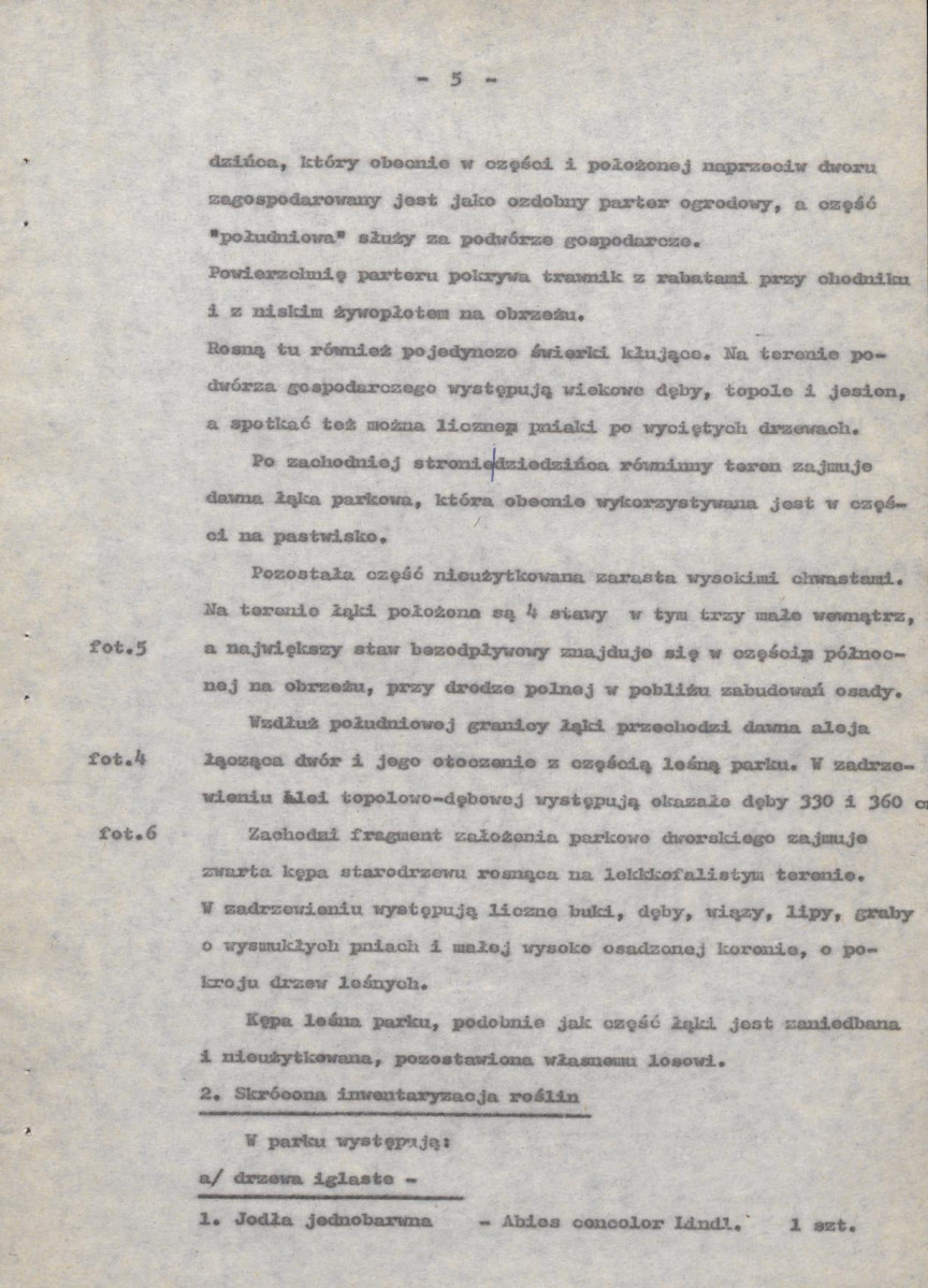 EP - Ewidencja parkowa, skan nr 10