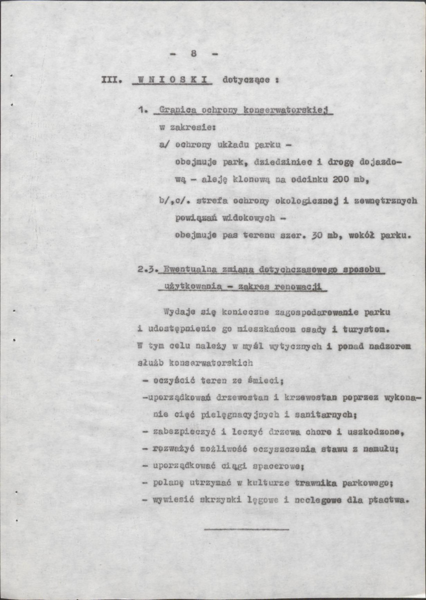 EP - Ewidencja parkowa, skan nr 13