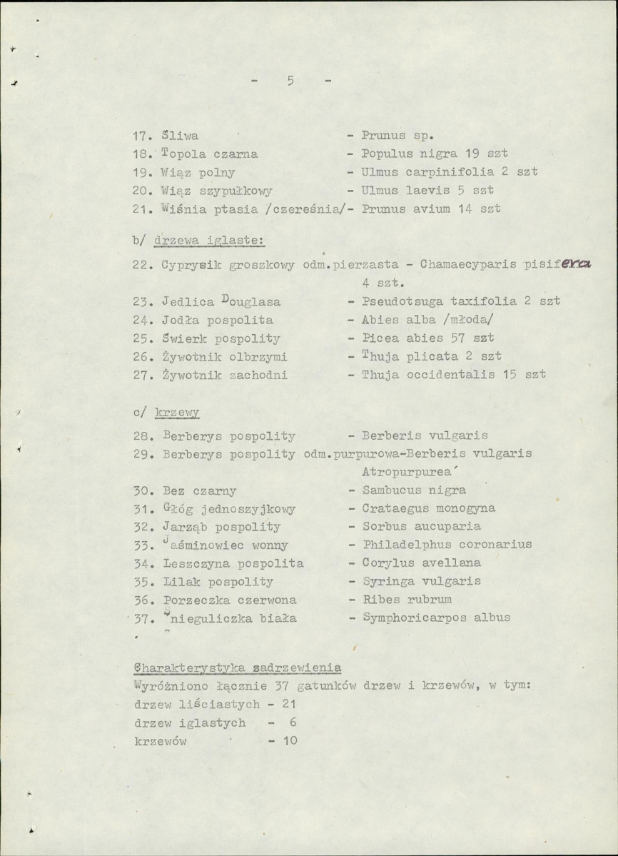 Ewidencja parkowa, skan nr 9