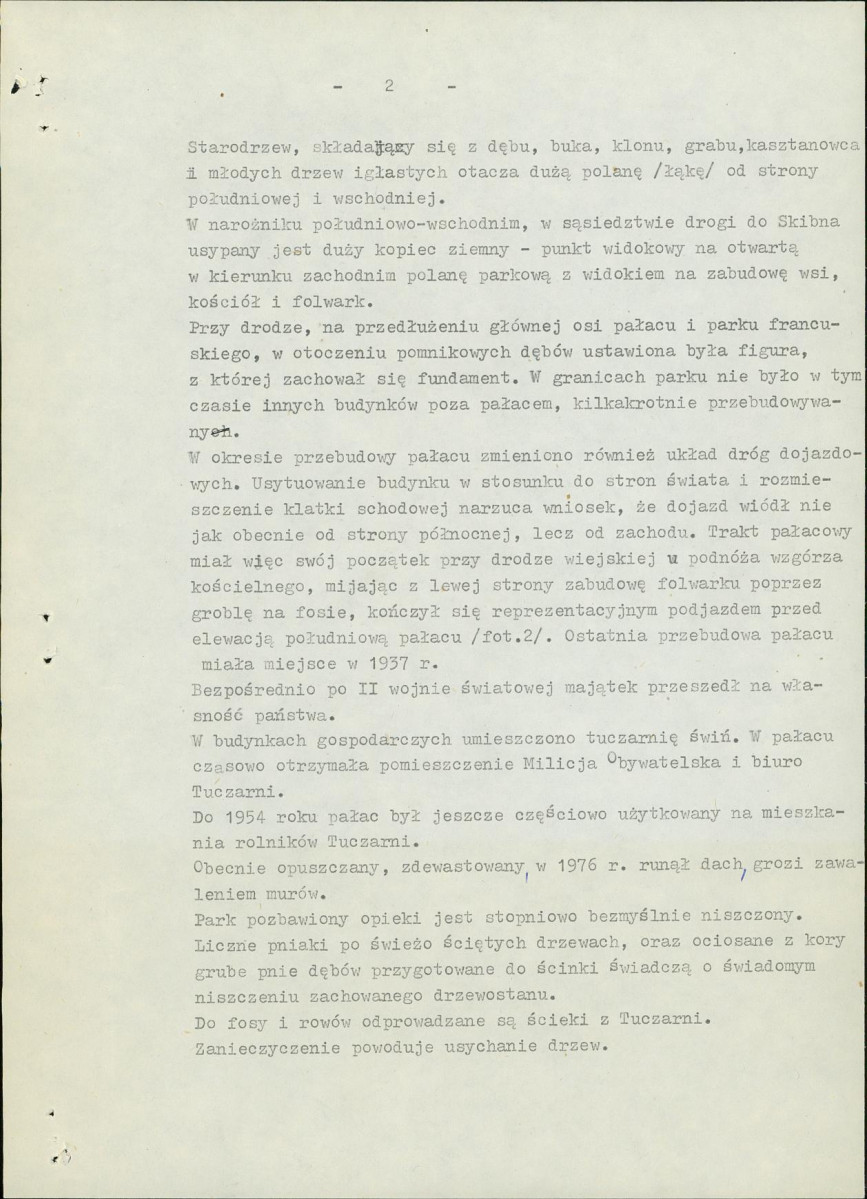 Ewidencja parkowa, skan nr 6