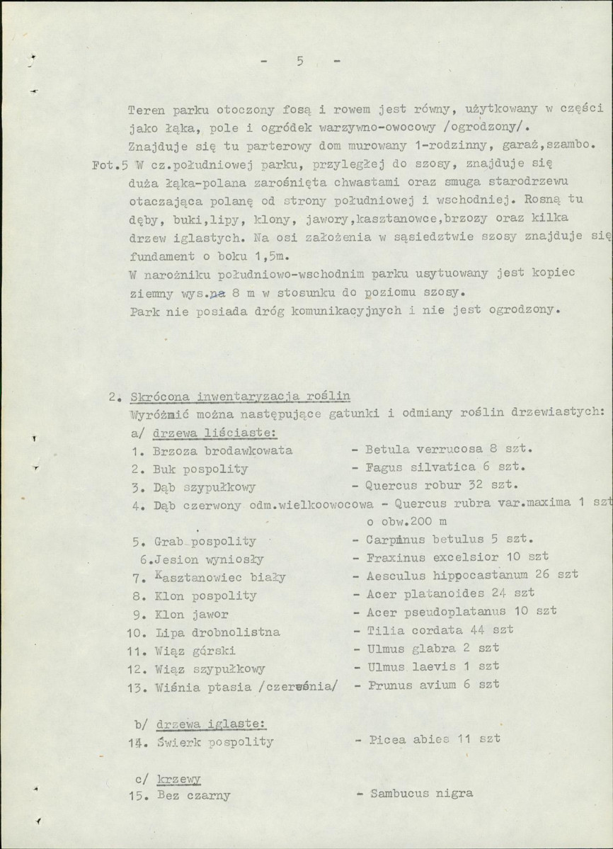Ewidencja parkowa, skan nr 9