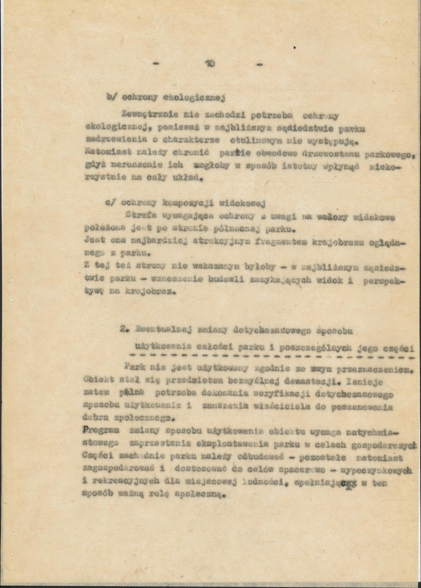 Ewidencja parkowa, skan nr 14