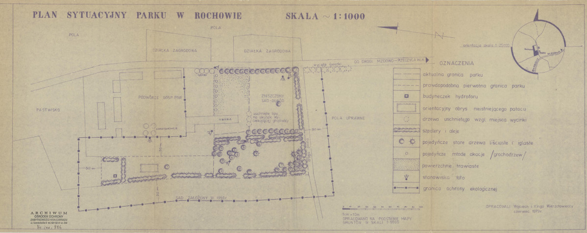 Ewidencja parkowa, skan nr 14