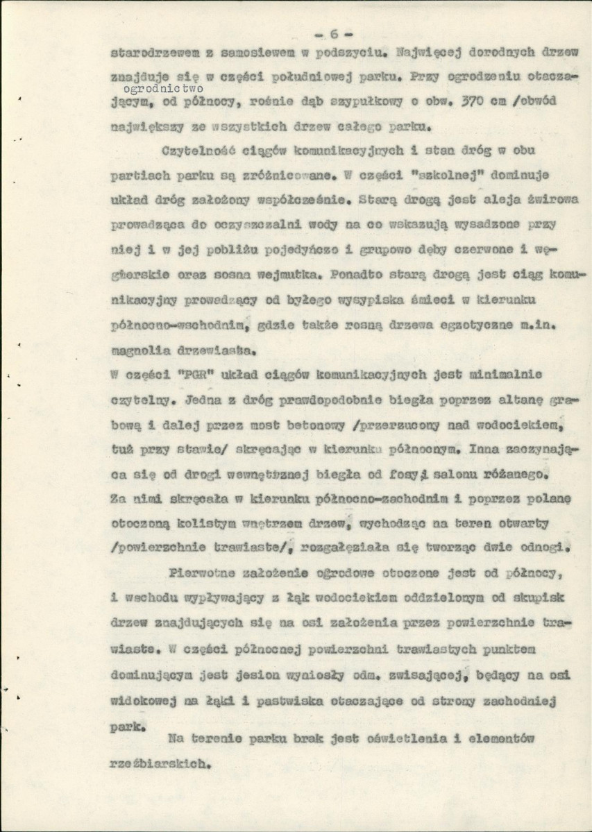 Ewidencja parkowa, skan nr 14