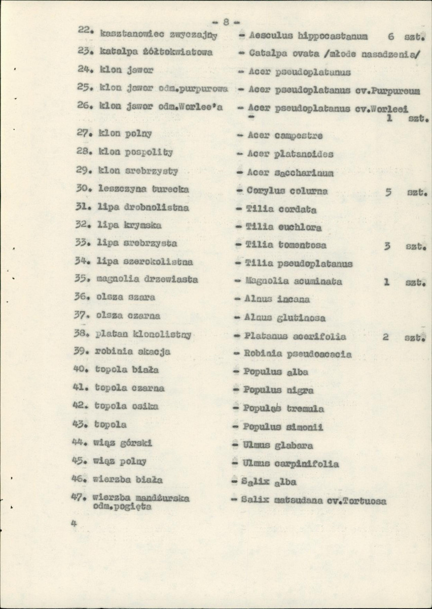 Ewidencja parkowa, skan nr 16