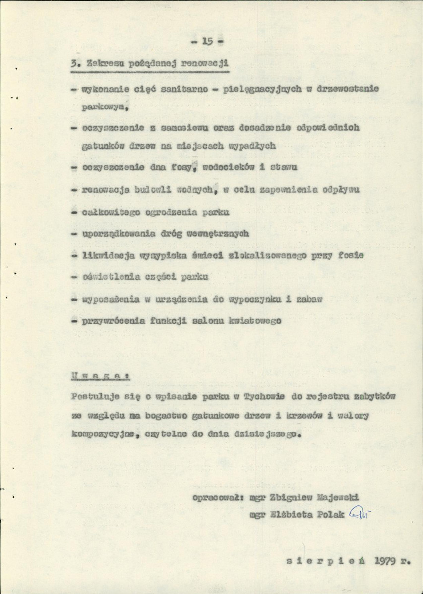 Ewidencja parkowa, skan nr 23