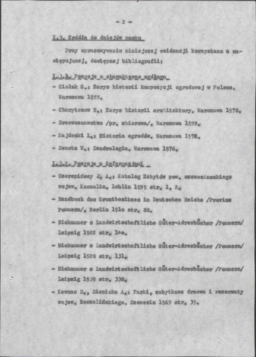 EP - Ewidencja parkowa, skan nr 9