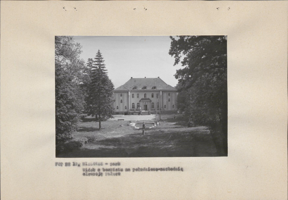EP - Ewidencja parkowa, skan nr 28