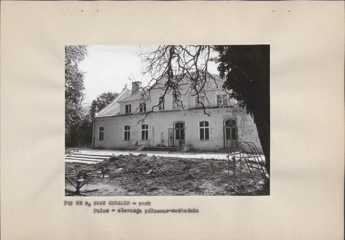 EP - Ewidencja parkowa, skan nr 26