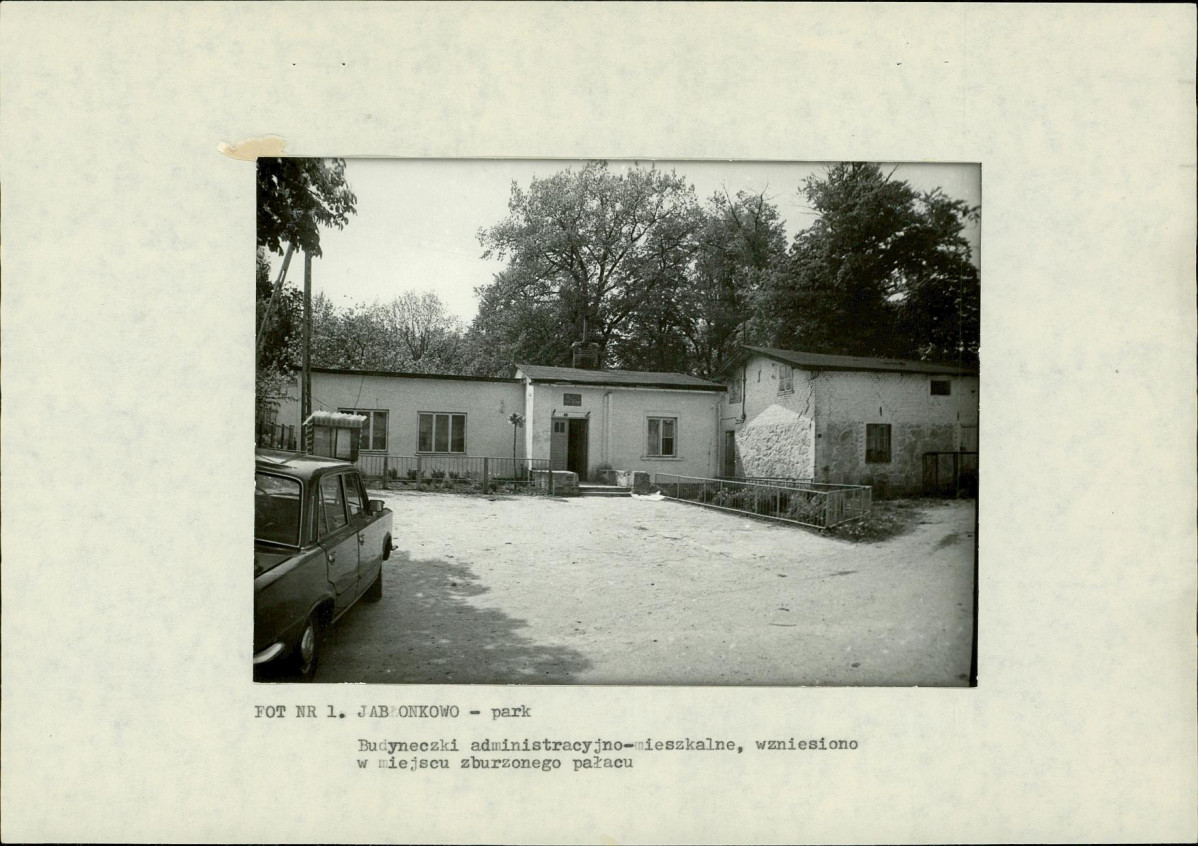 EP - Ewidencja parkowa, skan nr 16