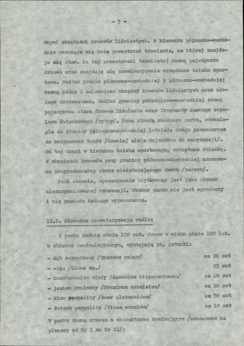 EP - Ewidencja parkowa, skan nr 9