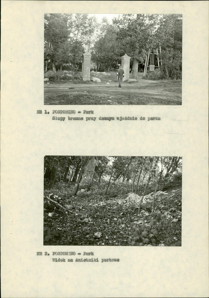 Ewidencja parkowa, skan nr 13