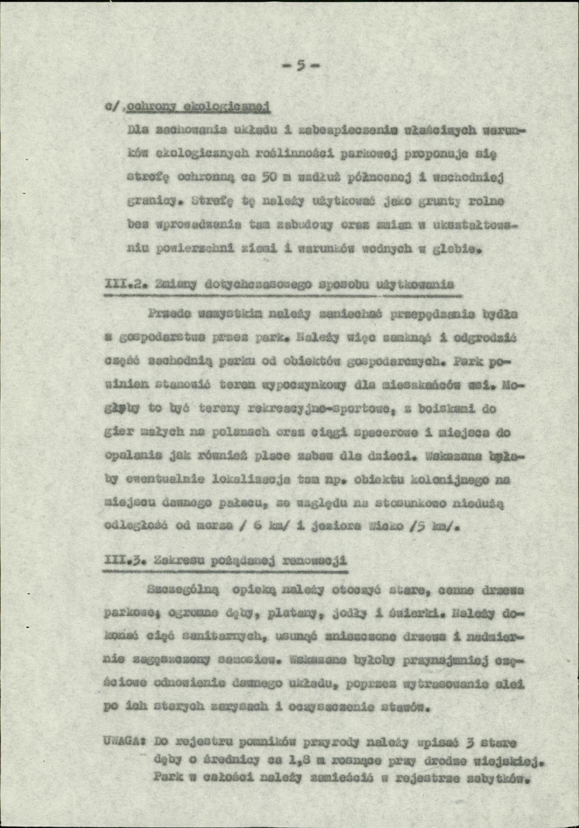 Ewidencja parkowa, skan nr 12