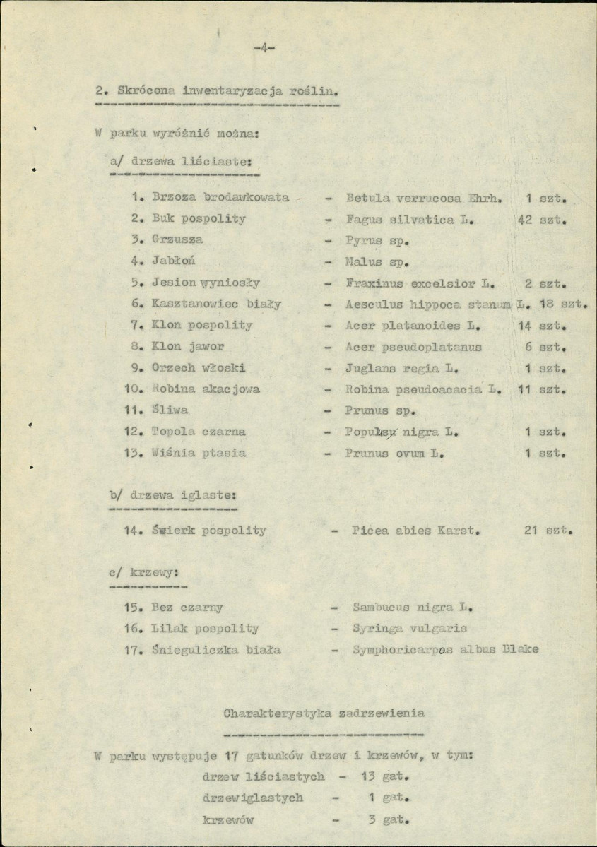 Ewidencja parkowa, skan nr 9