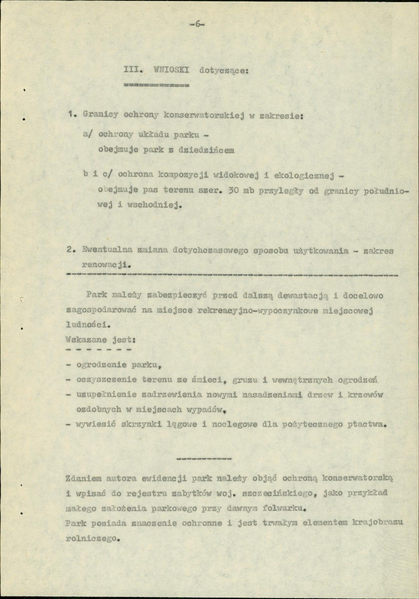 Ewidencja parkowa, skan nr 11