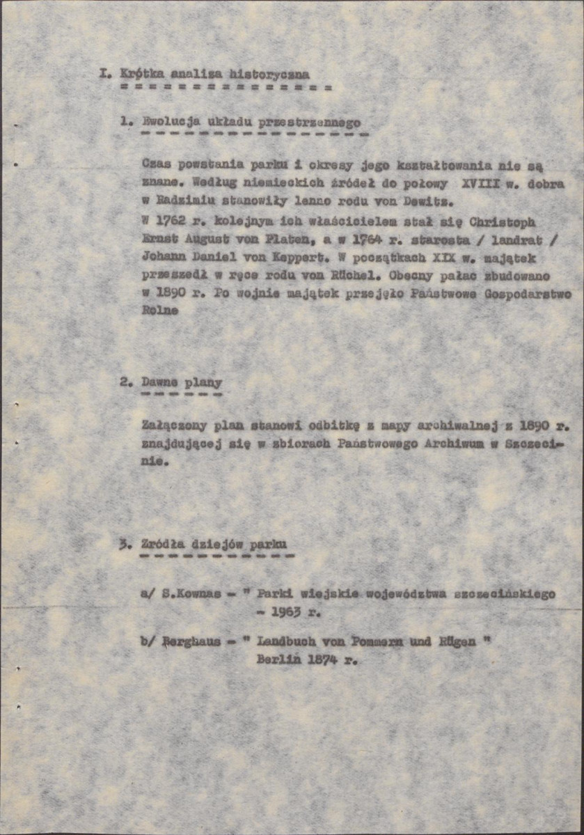 Ewidencja parkowa, skan nr 6