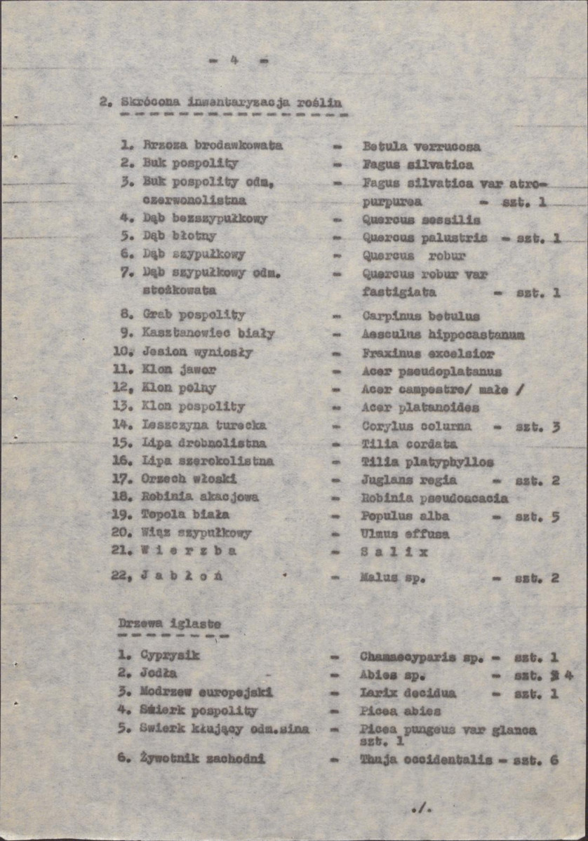 Ewidencja parkowa, skan nr 9