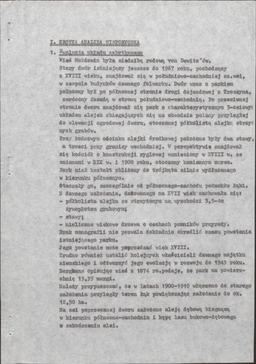 Ewidencja parkowa, skan nr 6