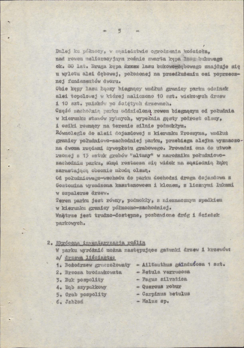 Ewidencja parkowa, skan nr 10
