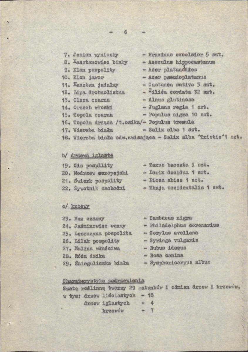 Ewidencja parkowa, skan nr 11