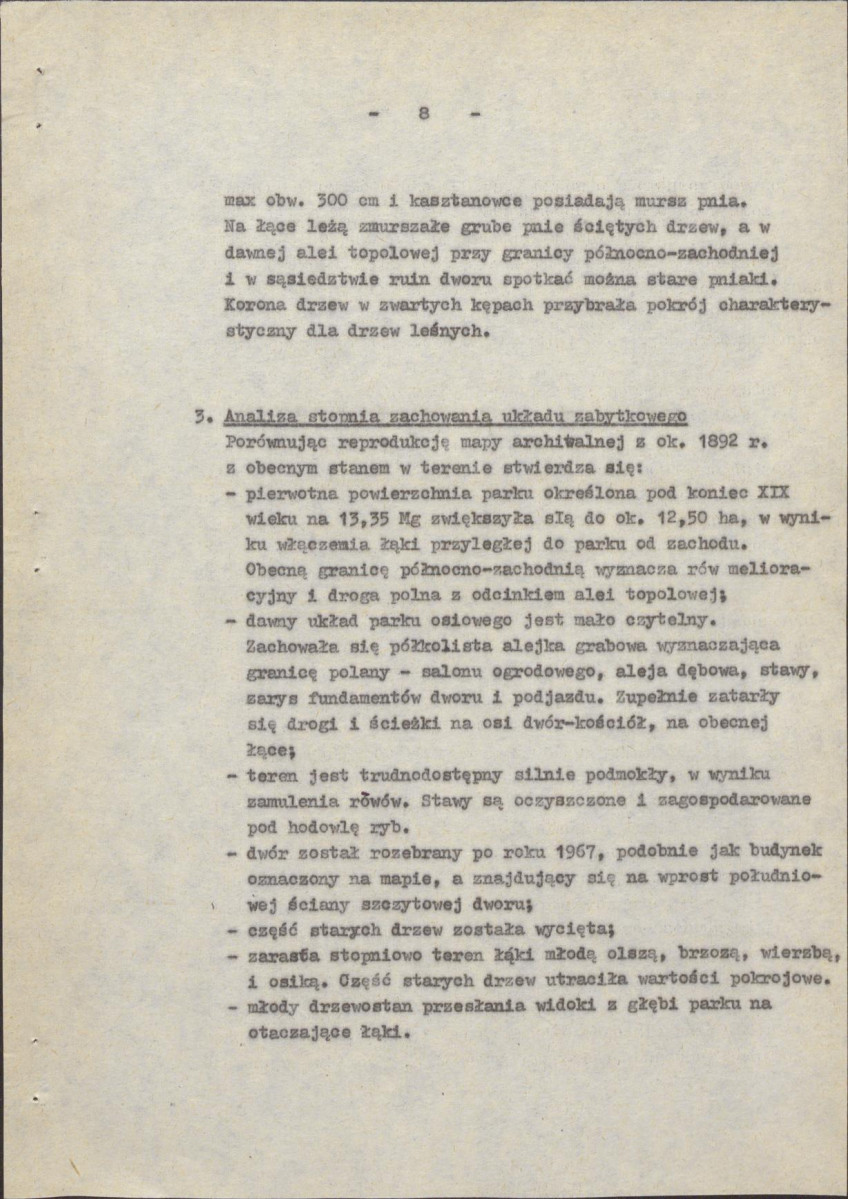 Ewidencja parkowa, skan nr 13