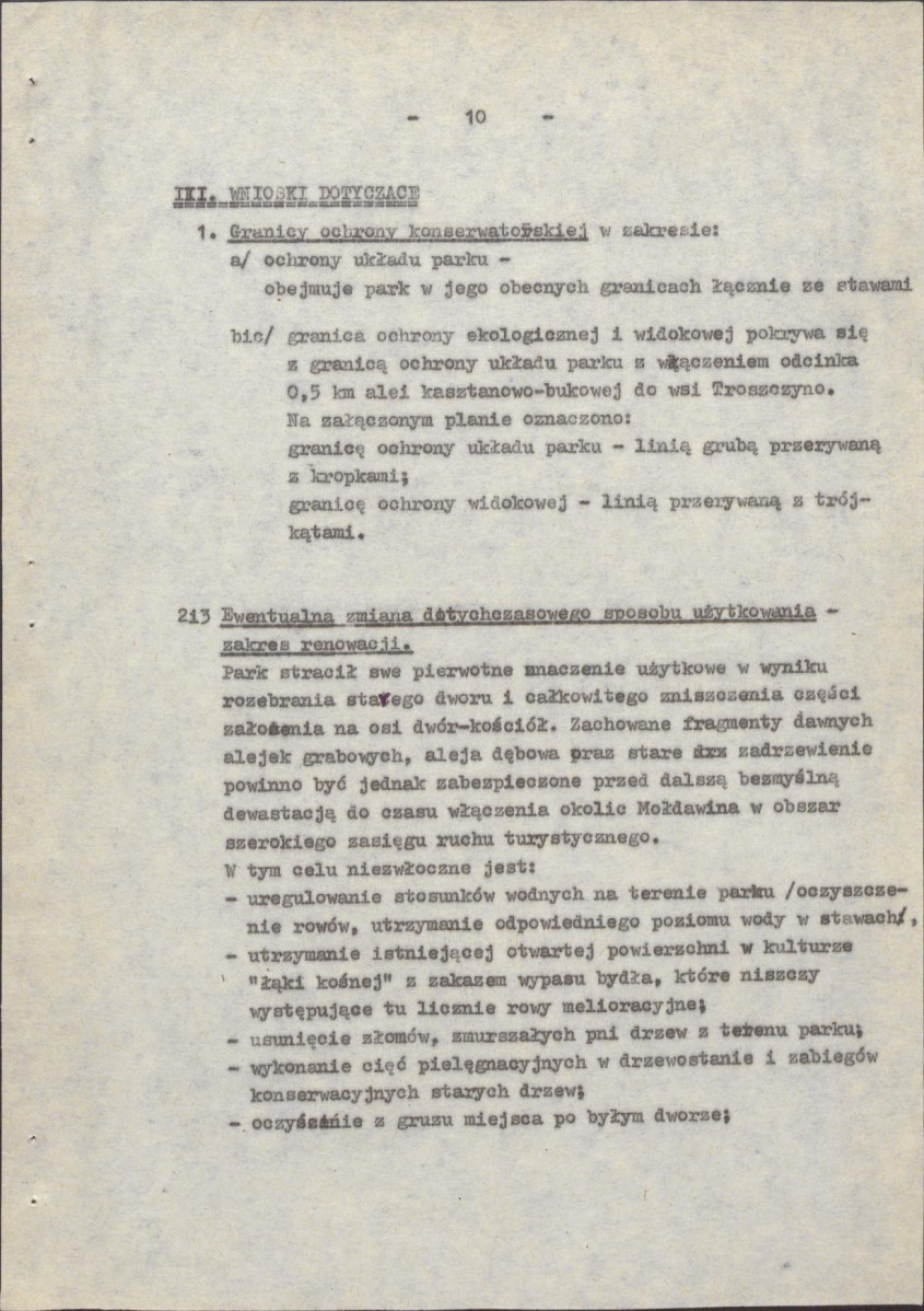 Ewidencja parkowa, skan nr 15
