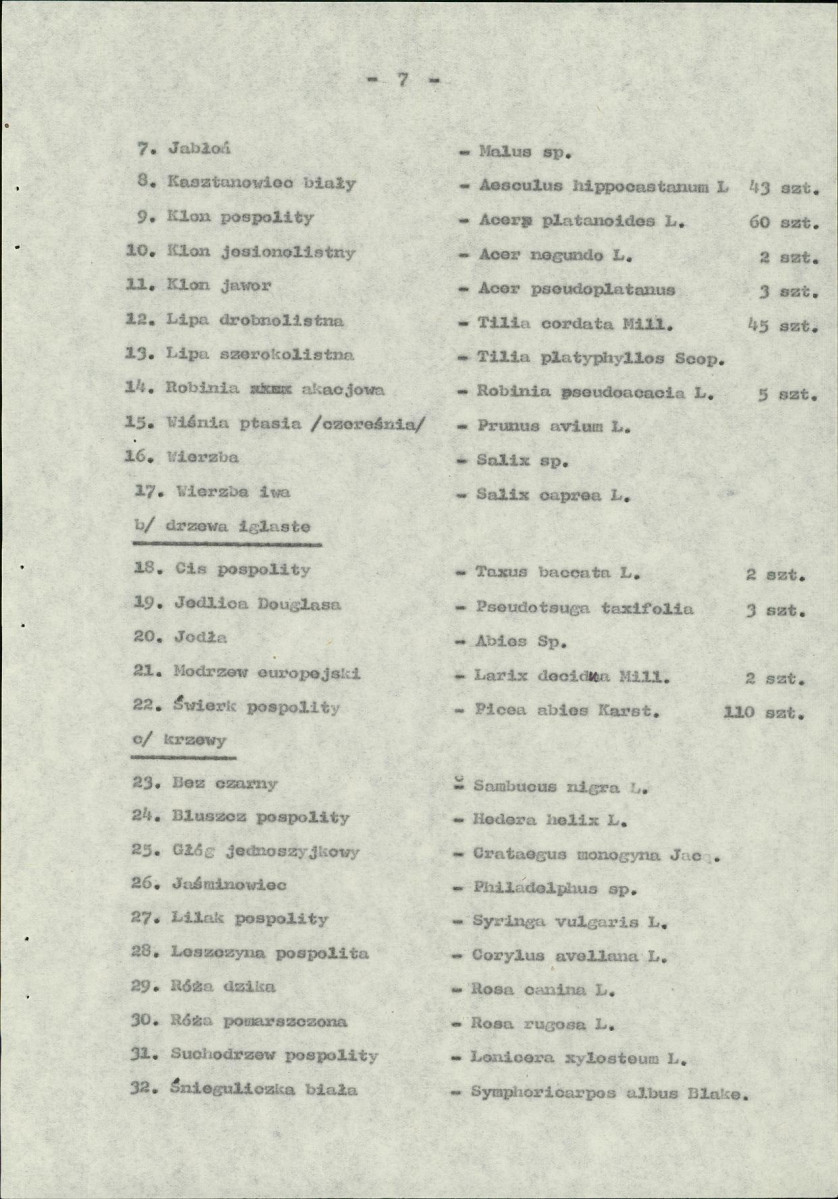 Ewidencja parkowa, skan nr 12