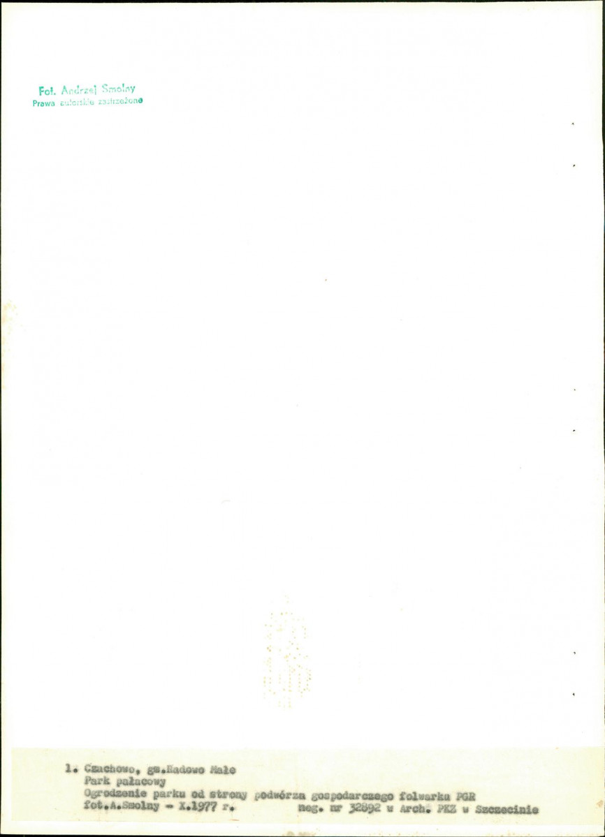 Ewidencja parkowa, skan nr 23