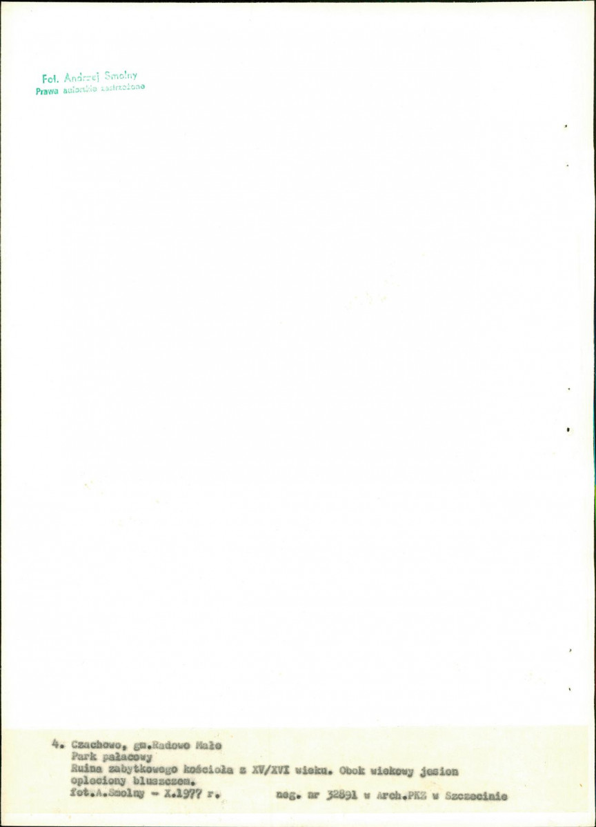 Ewidencja parkowa, skan nr 29
