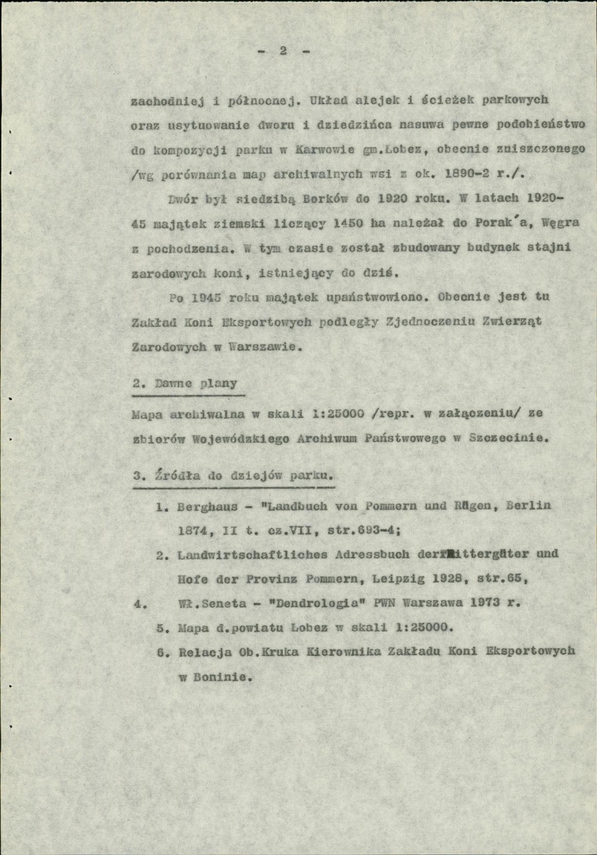 Ewidencja parkowa, skan nr 7