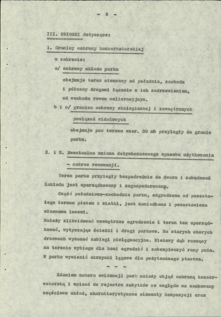 Ewidencja parkowa, skan nr 14