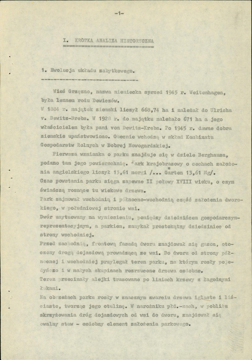 Ewidencja parkowa, skan nr 6