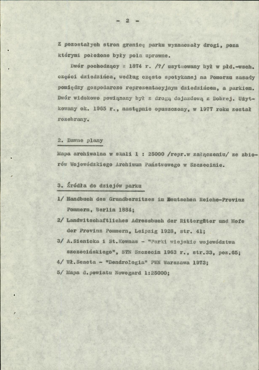Ewidencja parkowa, skan nr 7