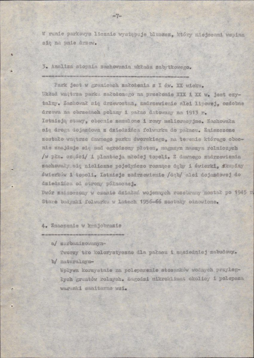 Ewidencja parkowa, skan nr 13