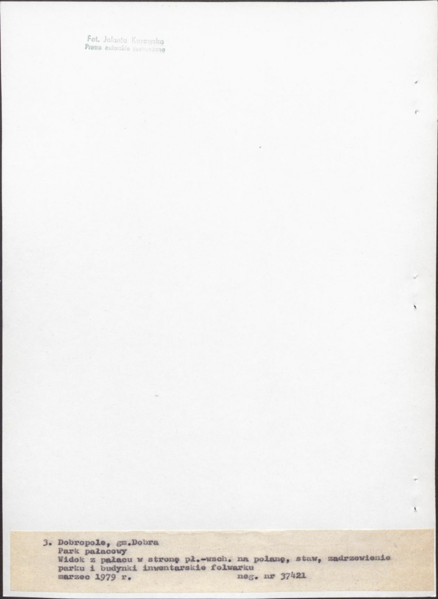 Ewidencja parkowa, skan nr 26