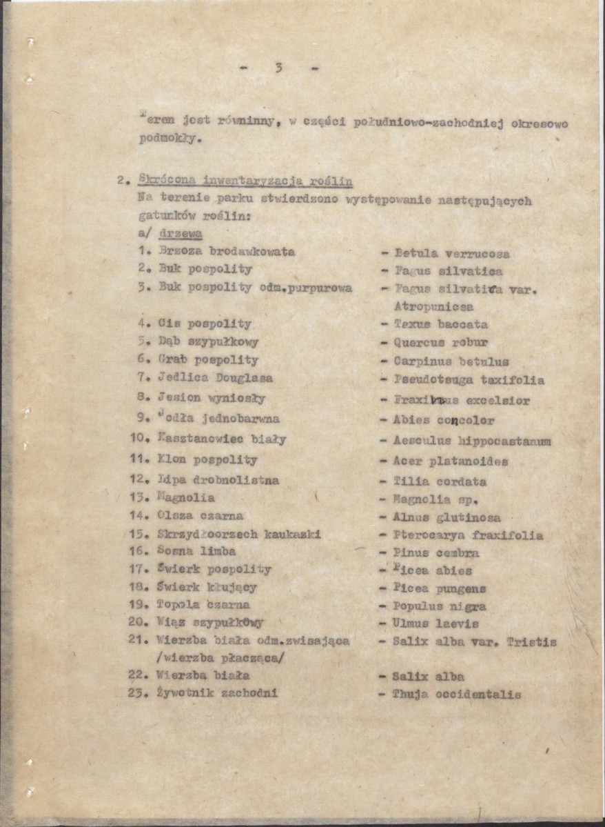 Ewidencja parkowa, skan nr 7