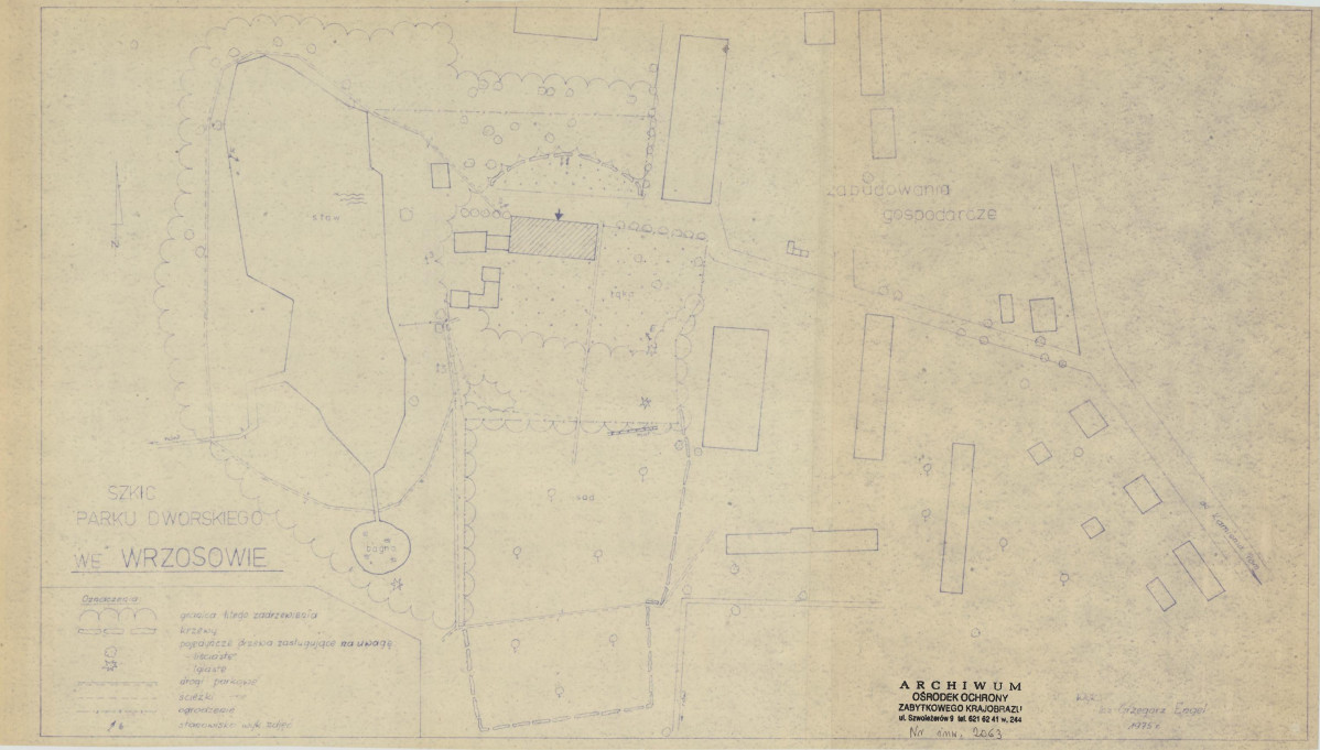 Ewidencja parkowa, skan nr 12