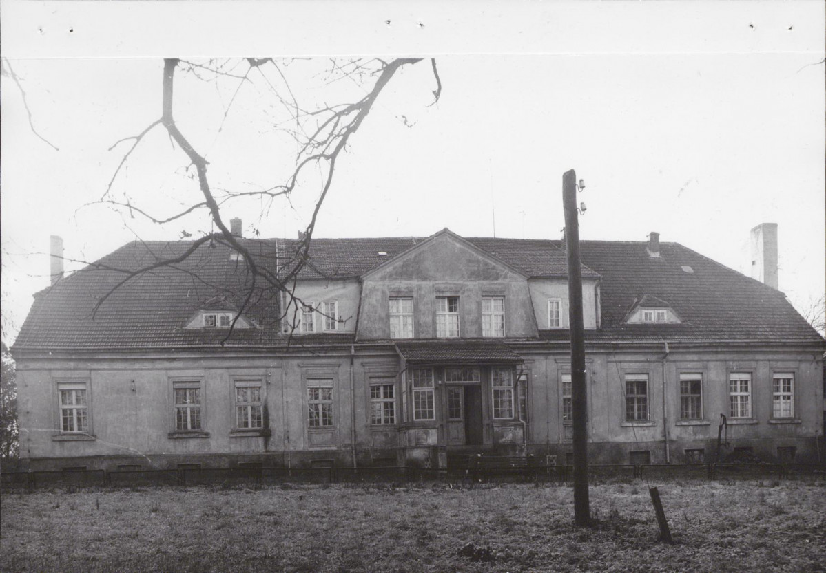 Ewidencja parkowa, skan nr 13