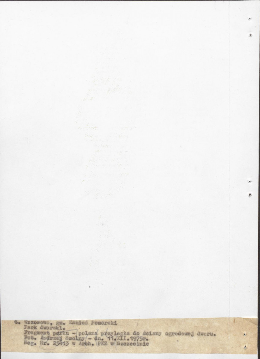 Ewidencja parkowa, skan nr 24