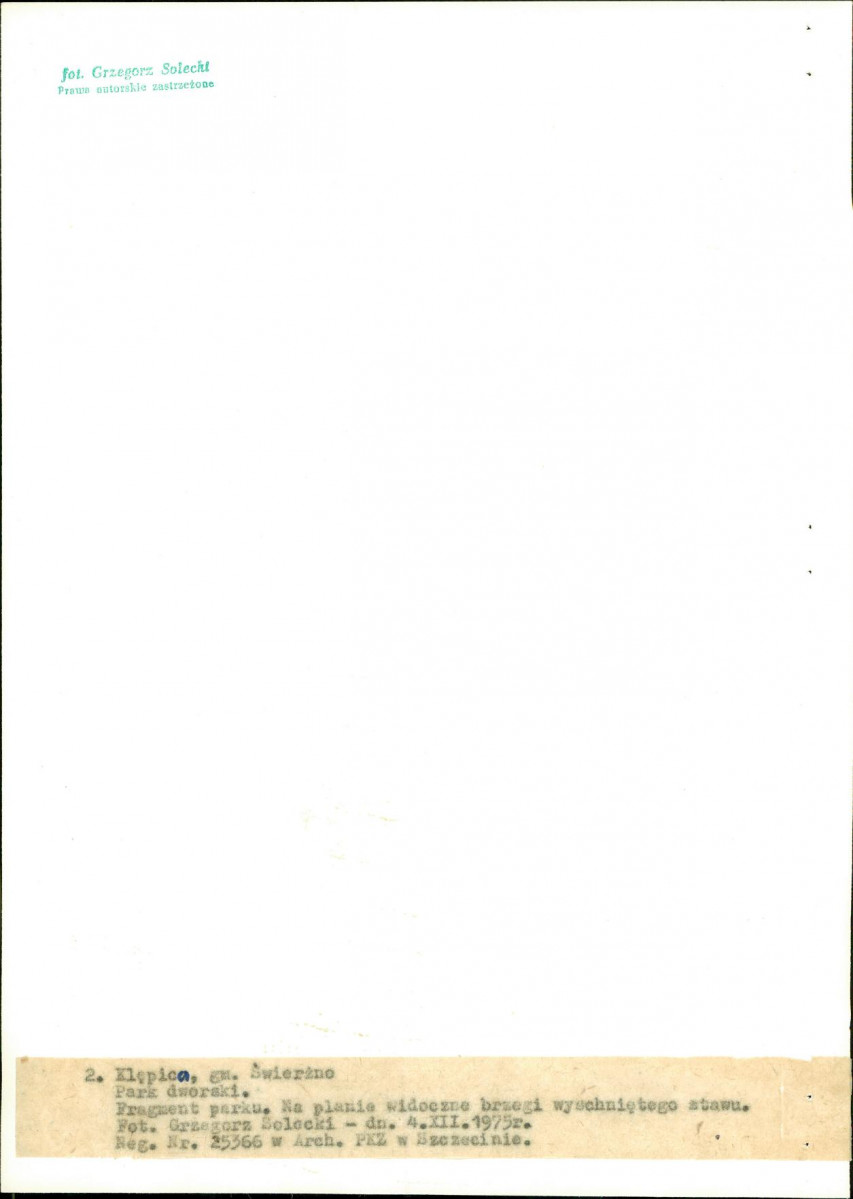 Ewidencja parkowa, skan nr 15