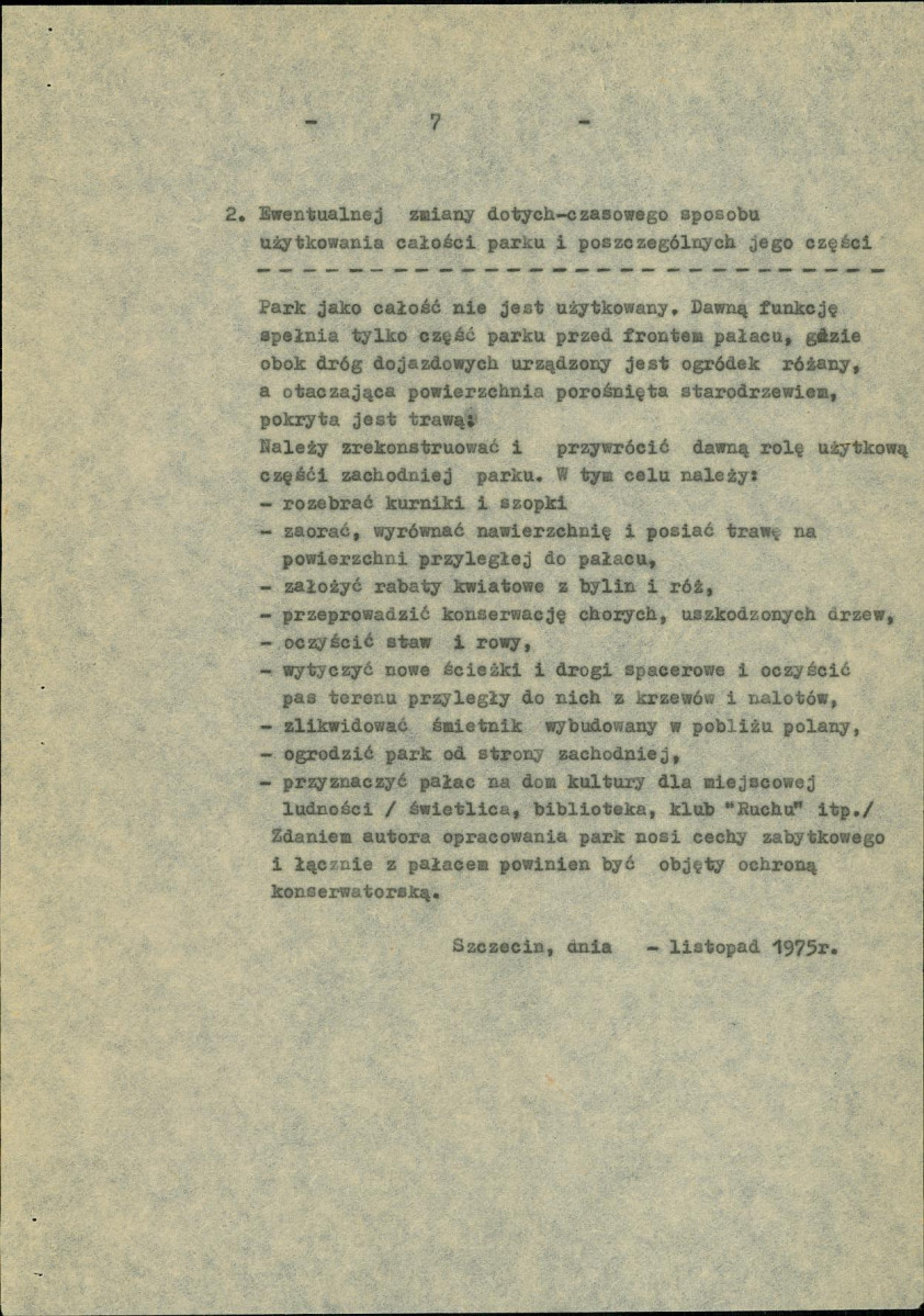 Ewidencja parkowa, skan nr 11