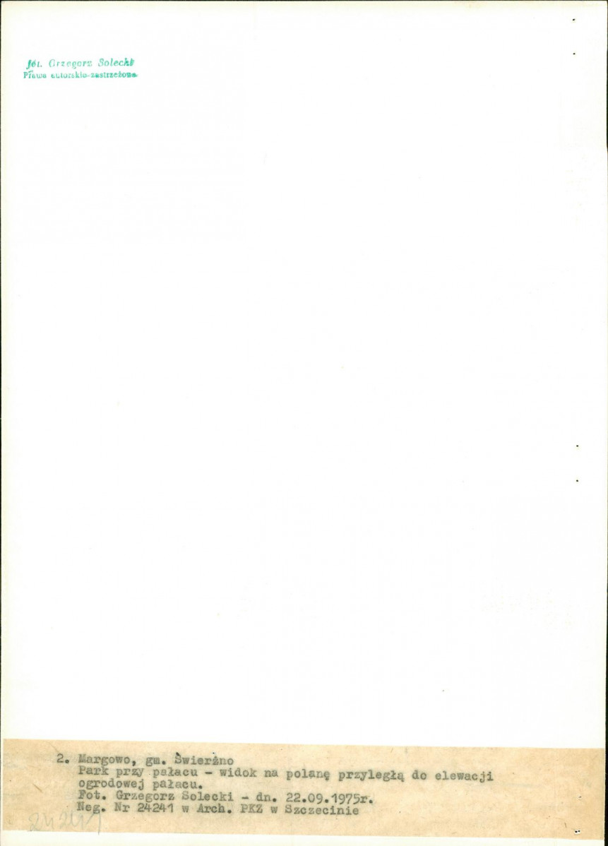 Ewidencja parkowa, skan nr 16