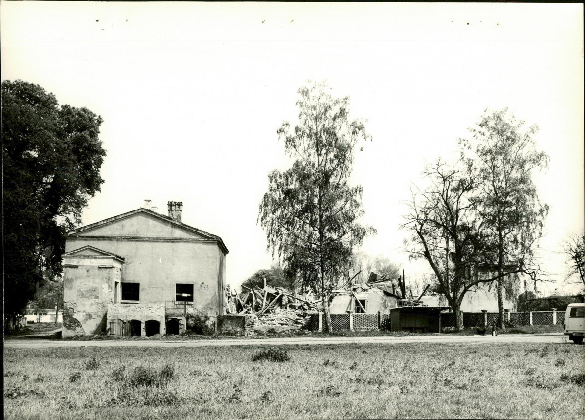 Ewidencja parkowa, skan nr 19