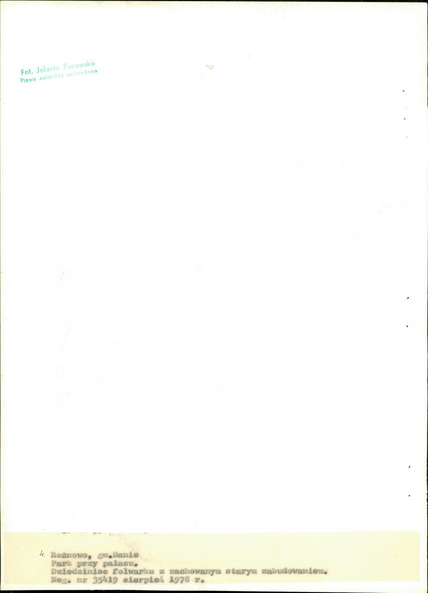 Ewidencja parkowa, skan nr 26
